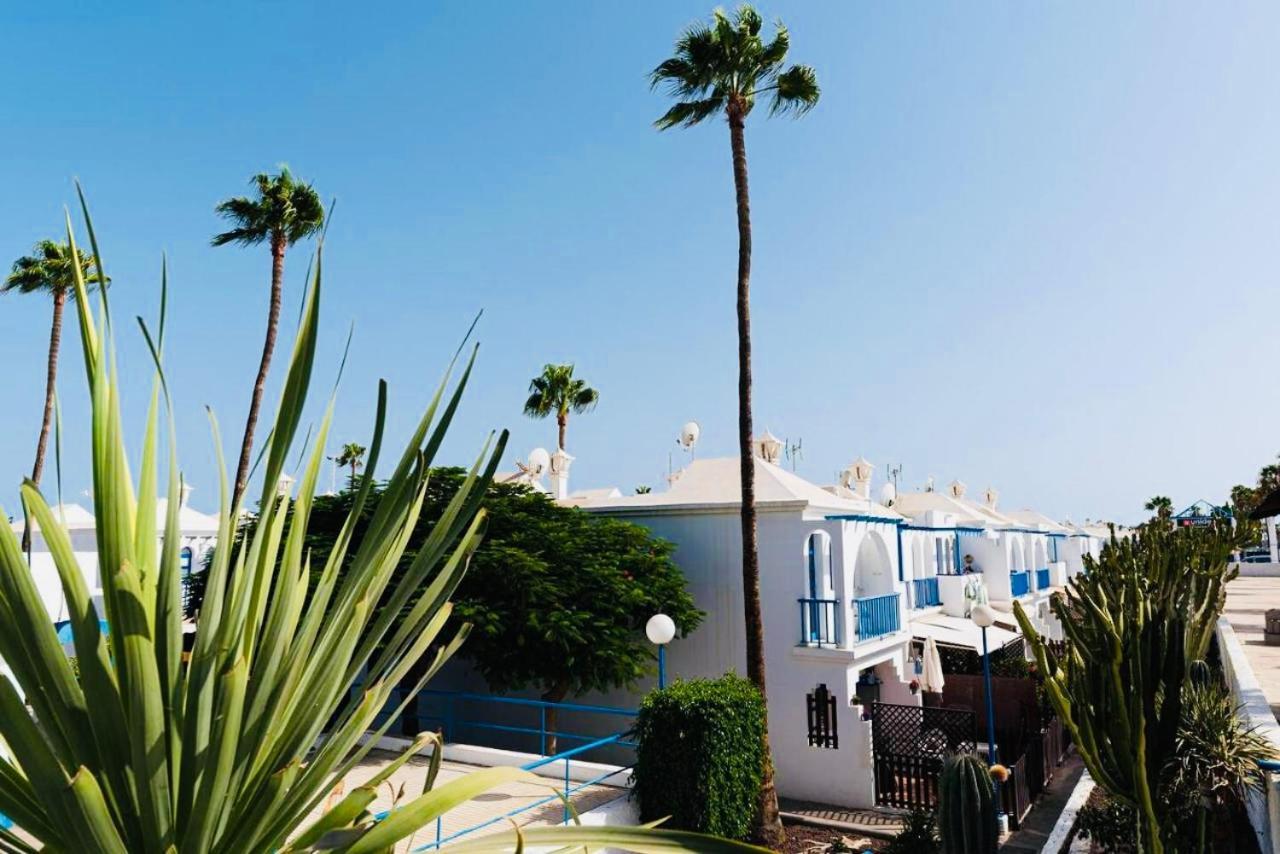 Maspalomas Casa Atlantico Buitenkant foto