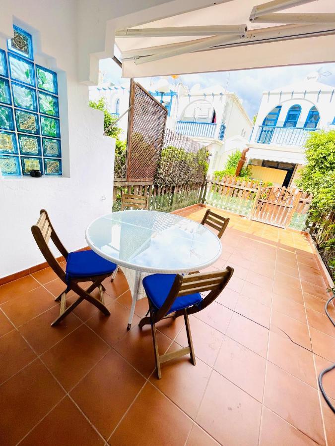 Maspalomas Casa Atlantico Buitenkant foto
