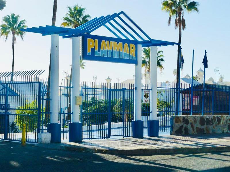 Maspalomas Casa Atlantico Buitenkant foto